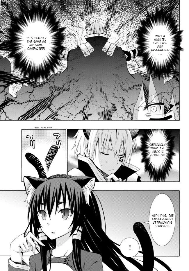 Isekai Maou To Shoukan Shoujo Dorei Majutsu - Page 14