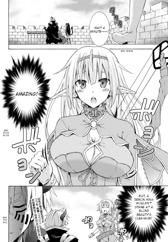 Isekai Maou To Shoukan Shoujo Dorei Majutsu - Page 38