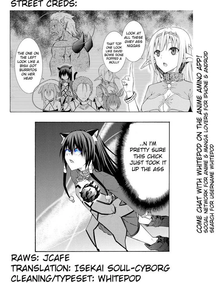 Isekai Maou To Shoukan Shoujo Dorei Majutsu - Page 16