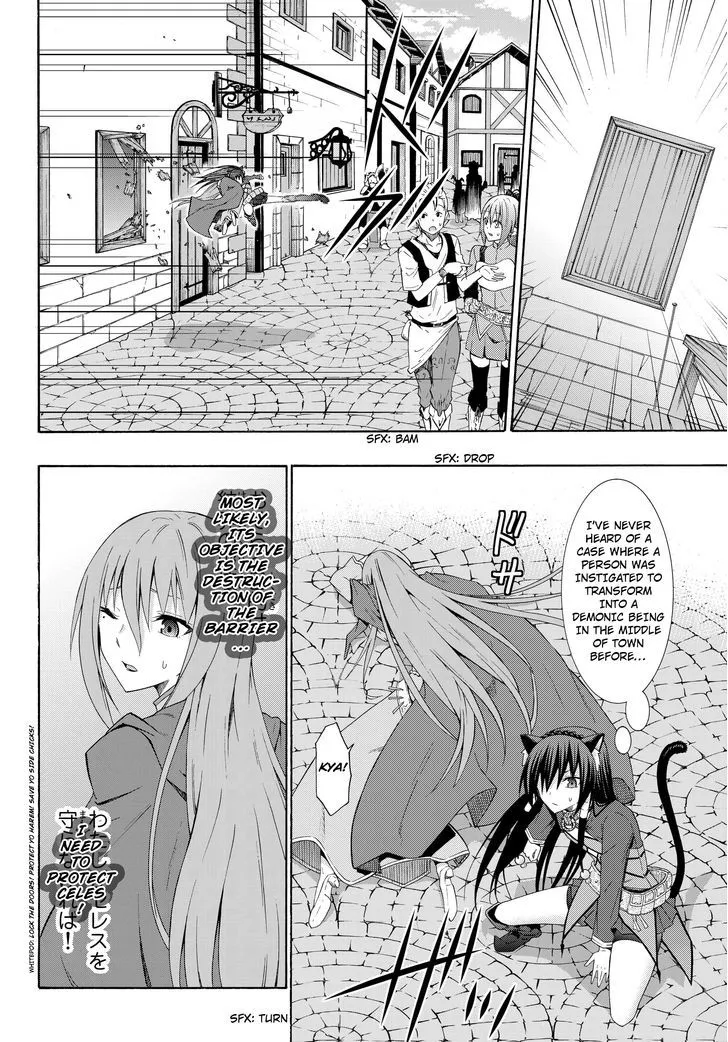 Isekai Maou To Shoukan Shoujo Dorei Majutsu - Page 13