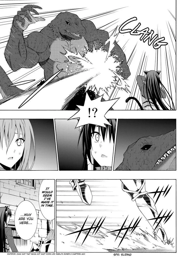 Isekai Maou To Shoukan Shoujo Dorei Majutsu - Page 18