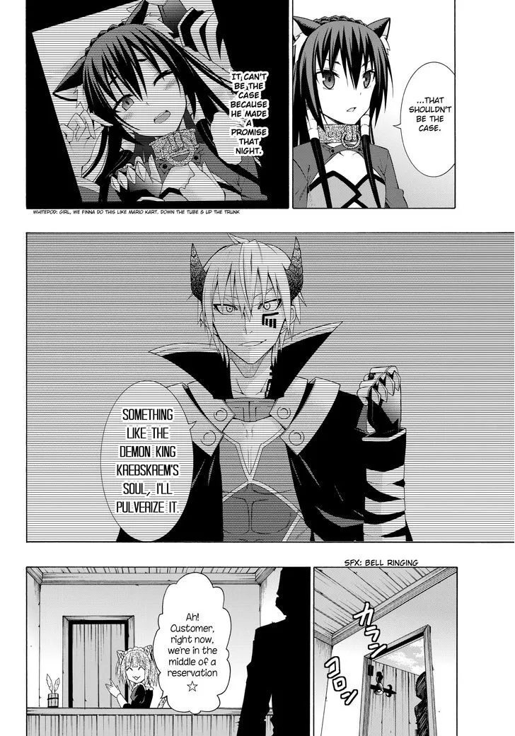 Isekai Maou To Shoukan Shoujo Dorei Majutsu - Page 3