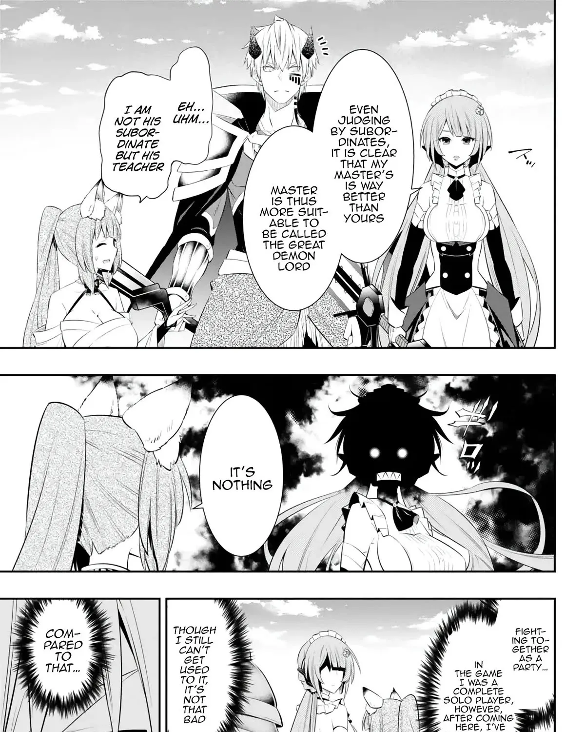 Isekai Maou To Shoukan Shoujo Dorei Majutsu - Page 57