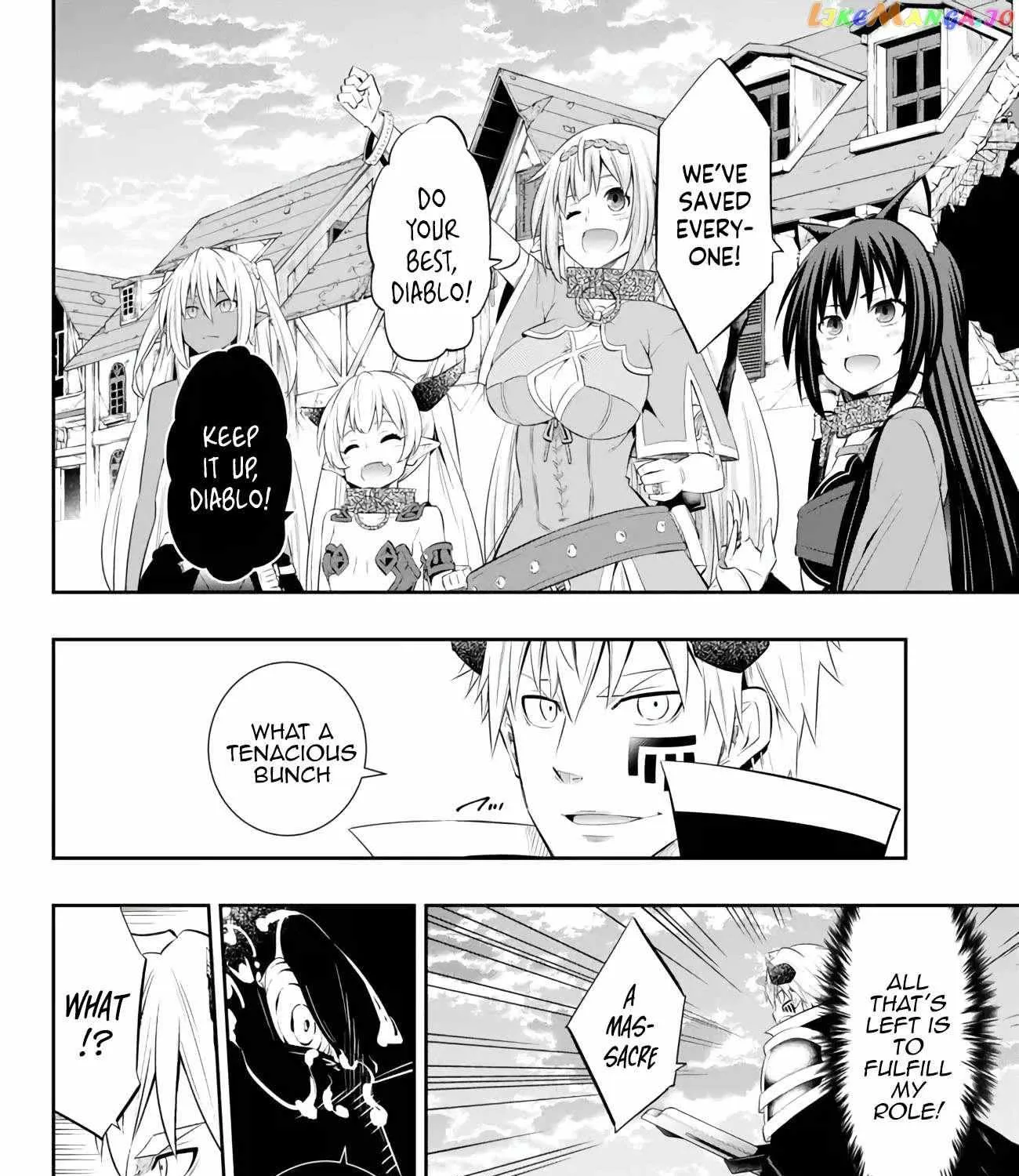 Isekai Maou To Shoukan Shoujo Dorei Majutsu - Page 7