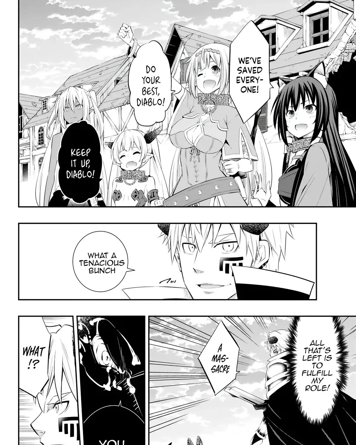 Isekai Maou To Shoukan Shoujo Dorei Majutsu - Page 61