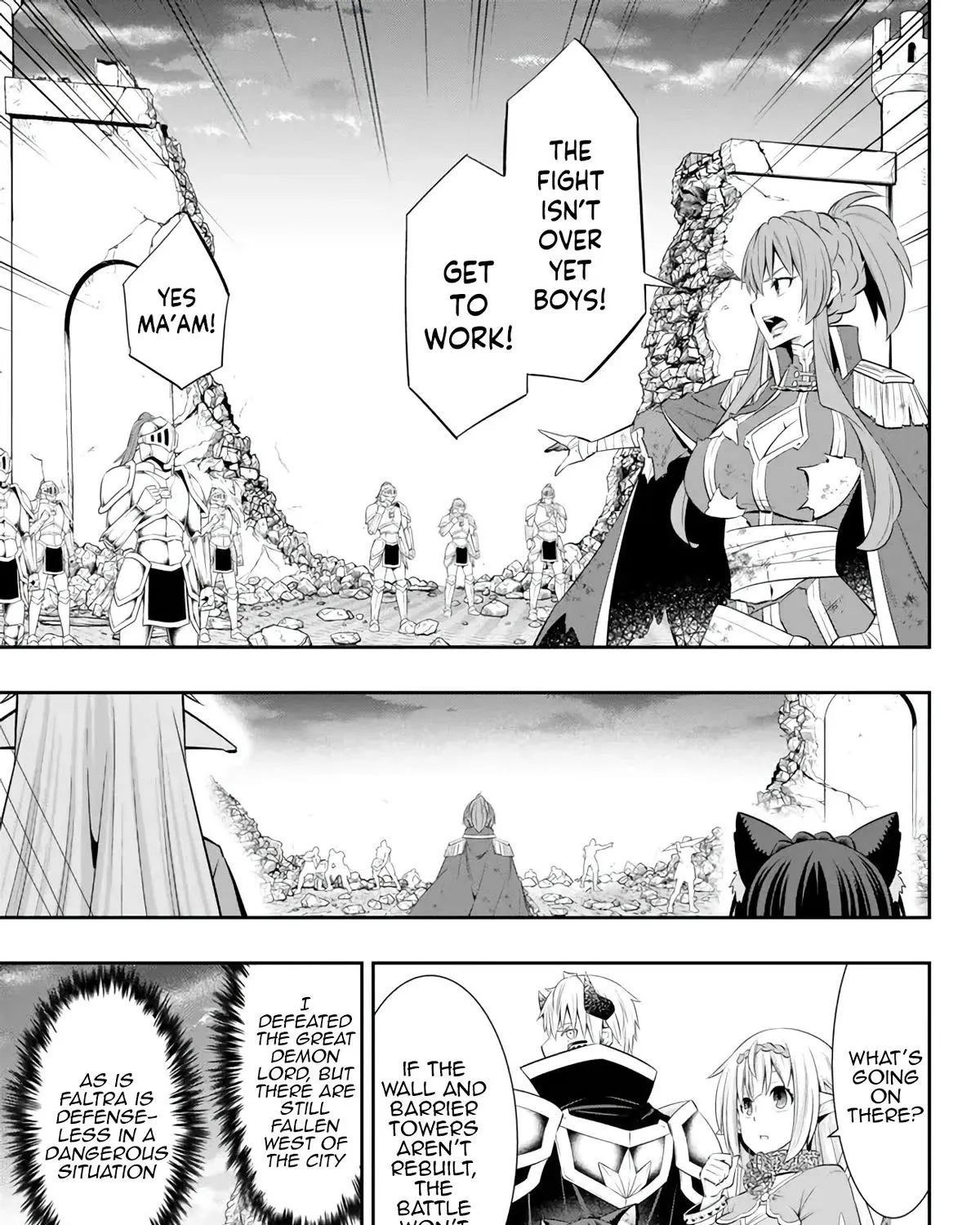 Isekai Maou To Shoukan Shoujo Dorei Majutsu - Page 26