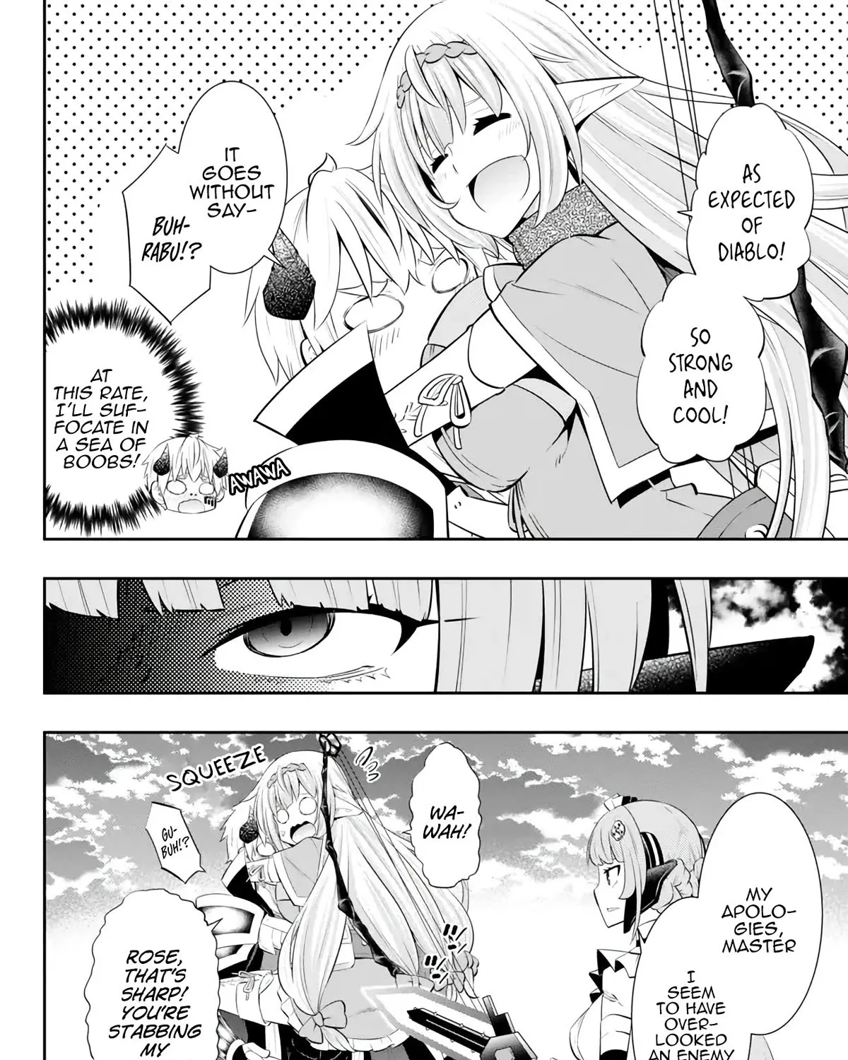 Isekai Maou To Shoukan Shoujo Dorei Majutsu - Page 8