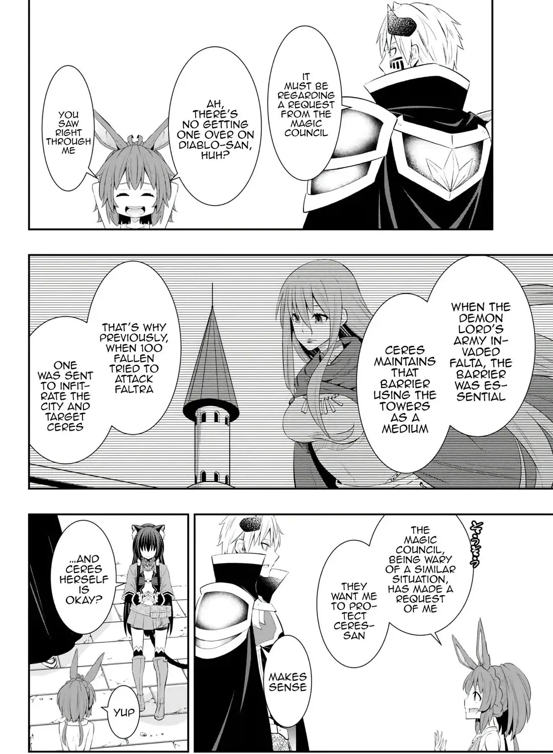 Isekai Maou To Shoukan Shoujo Dorei Majutsu - Page 35