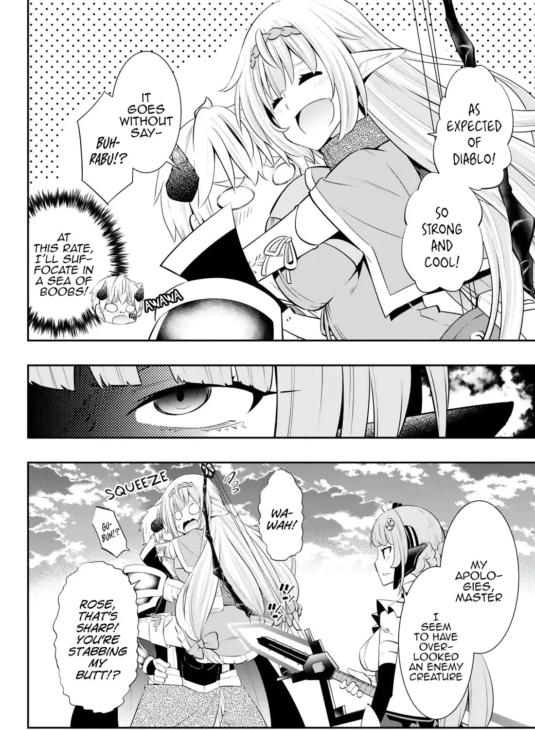 Isekai Maou To Shoukan Shoujo Dorei Majutsu - Page 7