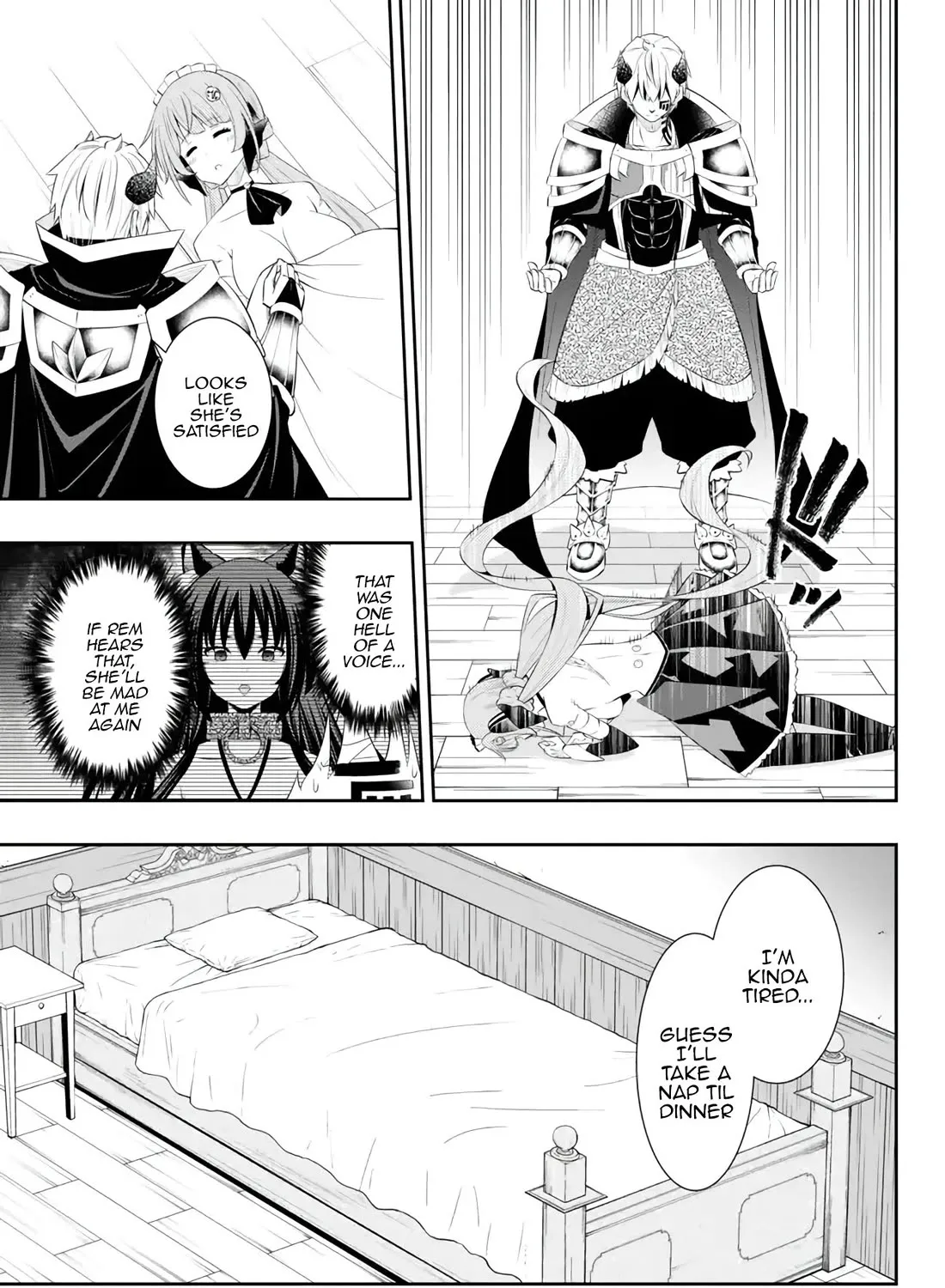 Isekai Maou To Shoukan Shoujo Dorei Majutsu - Page 41