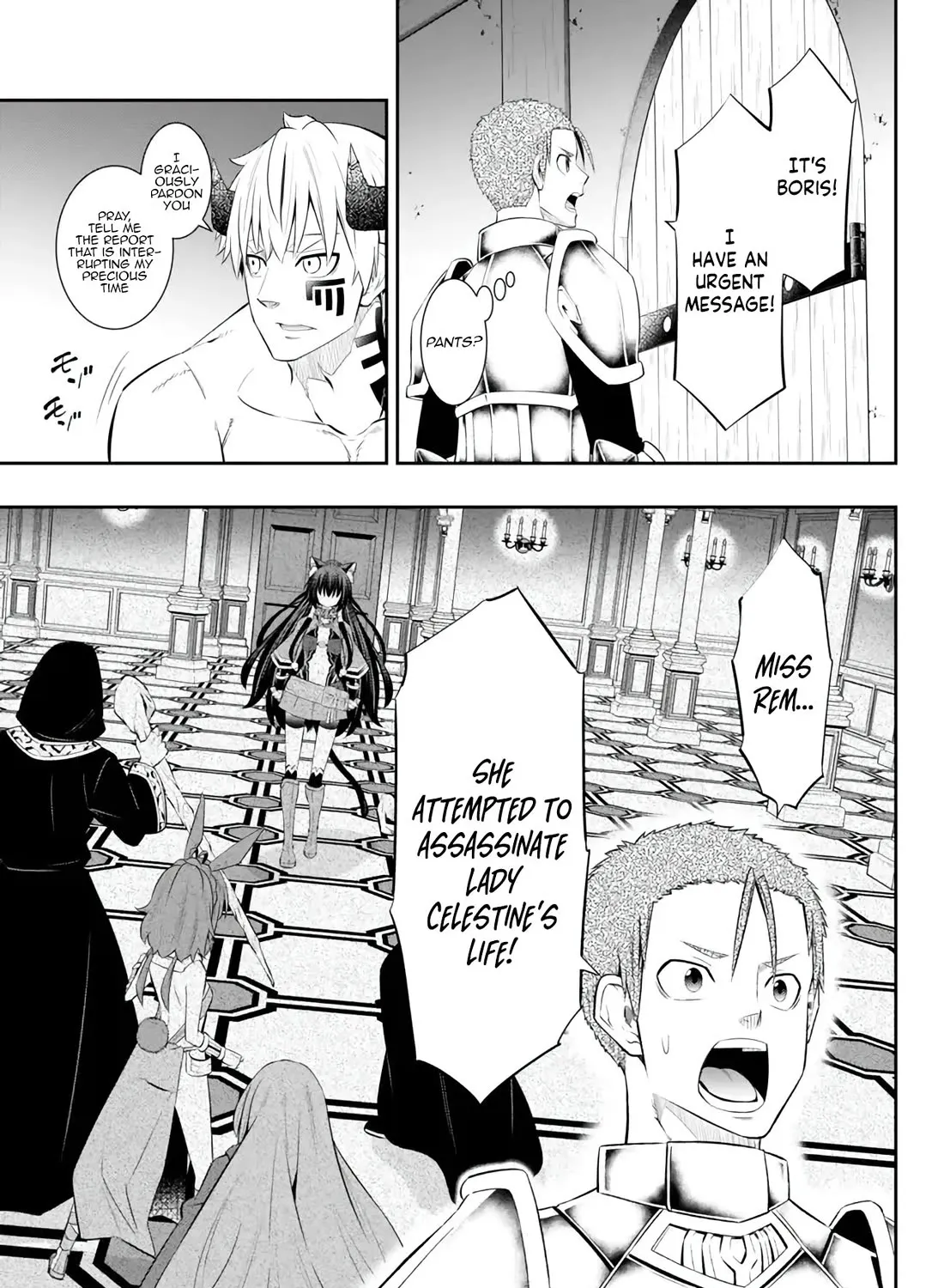 Isekai Maou To Shoukan Shoujo Dorei Majutsu - Page 61