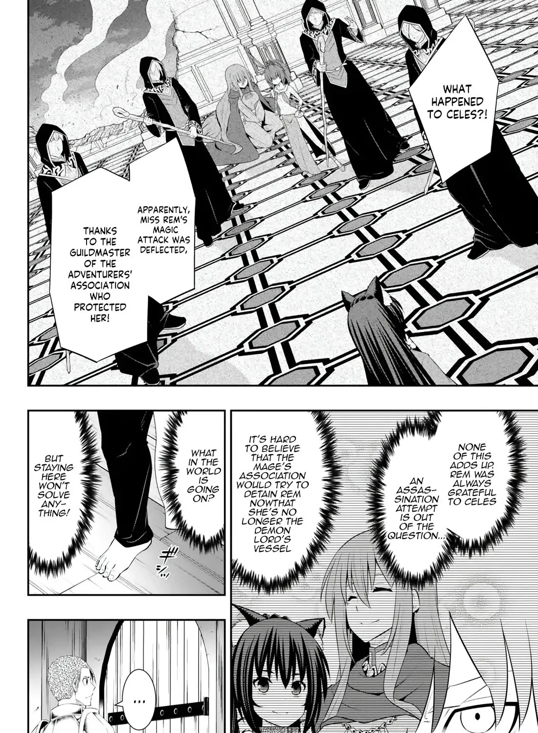 Isekai Maou To Shoukan Shoujo Dorei Majutsu - Page 65