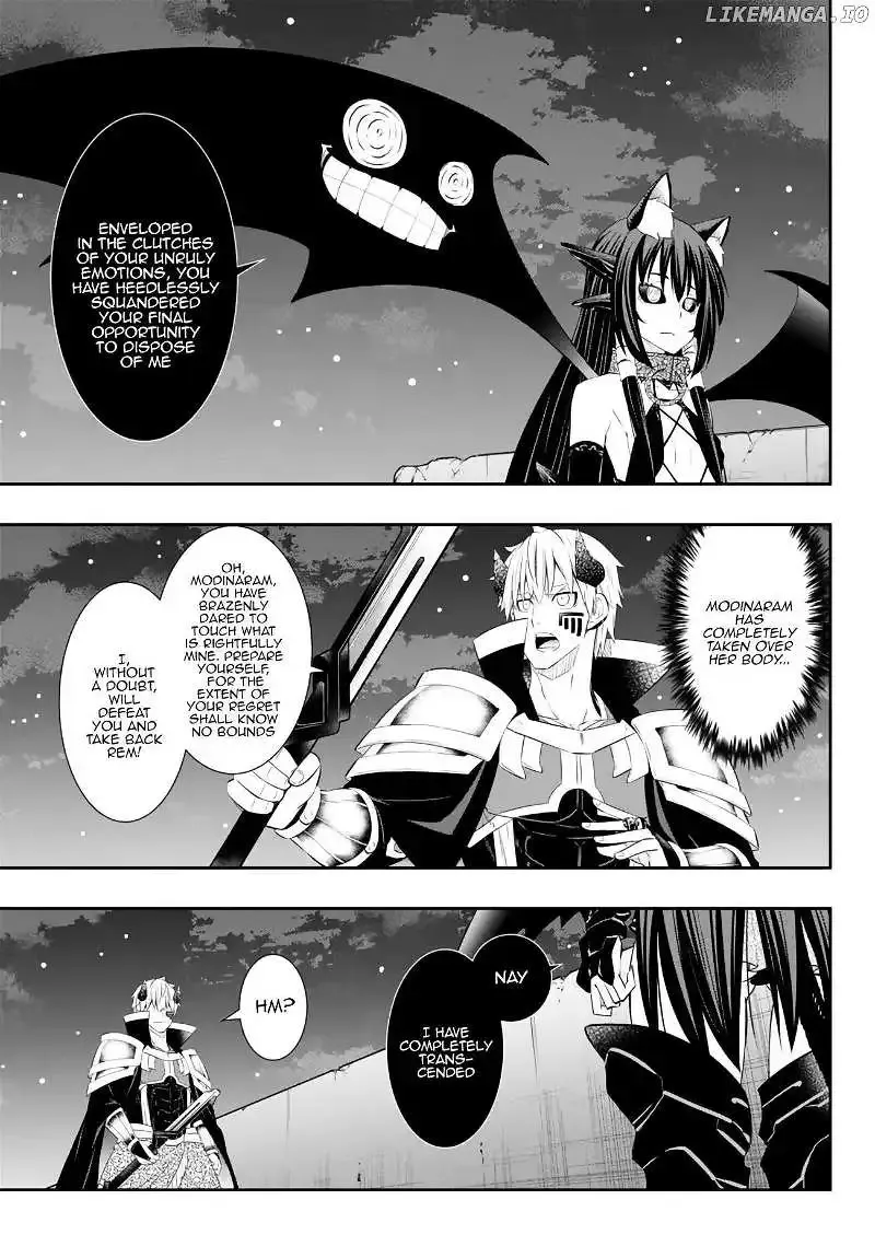 Isekai Maou To Shoukan Shoujo Dorei Majutsu - Page 11