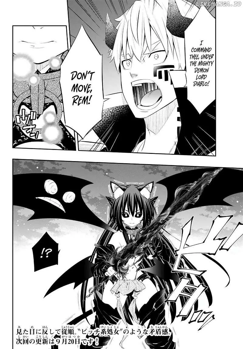 Isekai Maou To Shoukan Shoujo Dorei Majutsu - Page 16