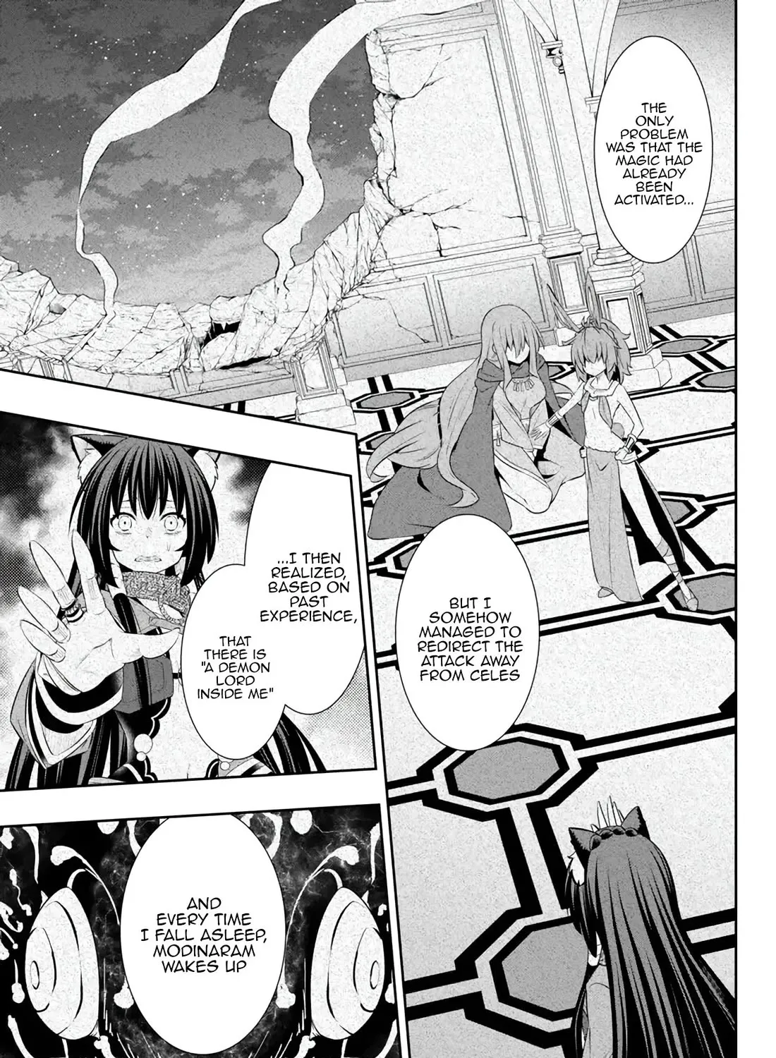 Isekai Maou To Shoukan Shoujo Dorei Majutsu - Page 19