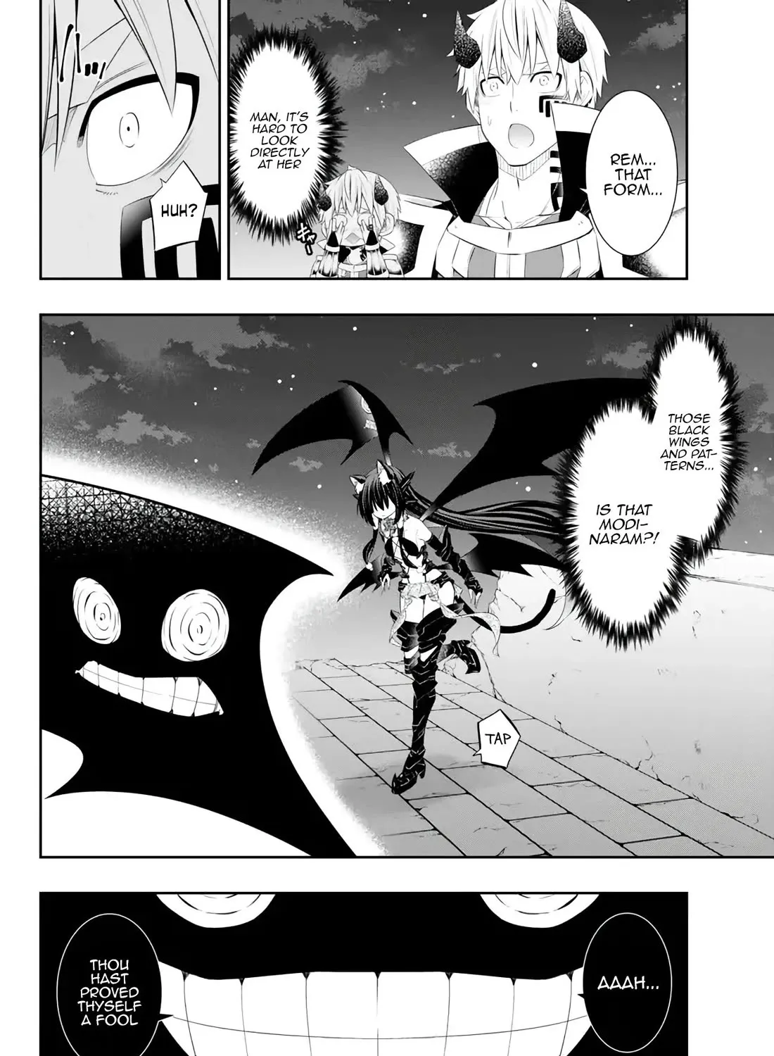 Isekai Maou To Shoukan Shoujo Dorei Majutsu - Page 43