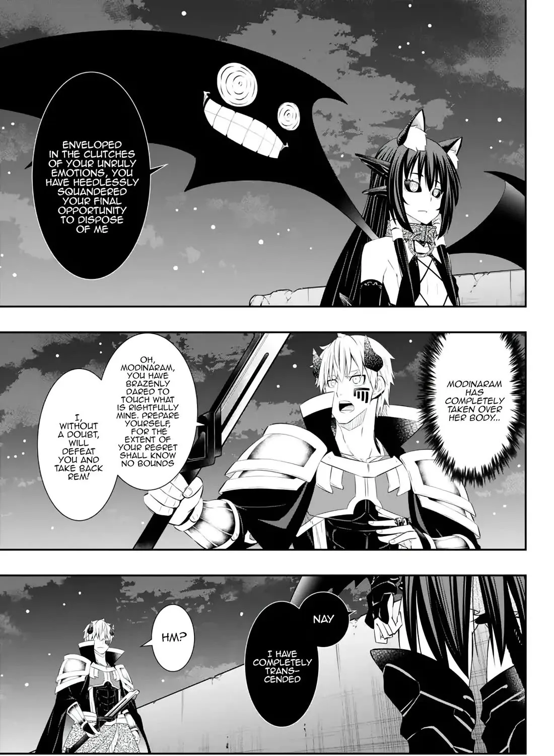 Isekai Maou To Shoukan Shoujo Dorei Majutsu - Page 45