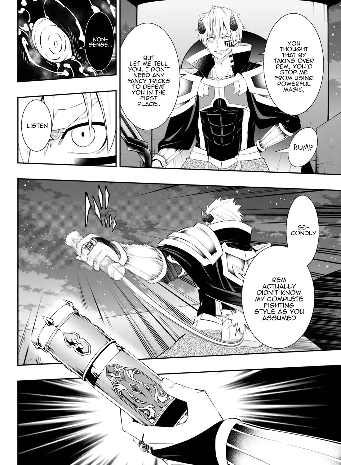 Isekai Maou To Shoukan Shoujo Dorei Majutsu - Page 67