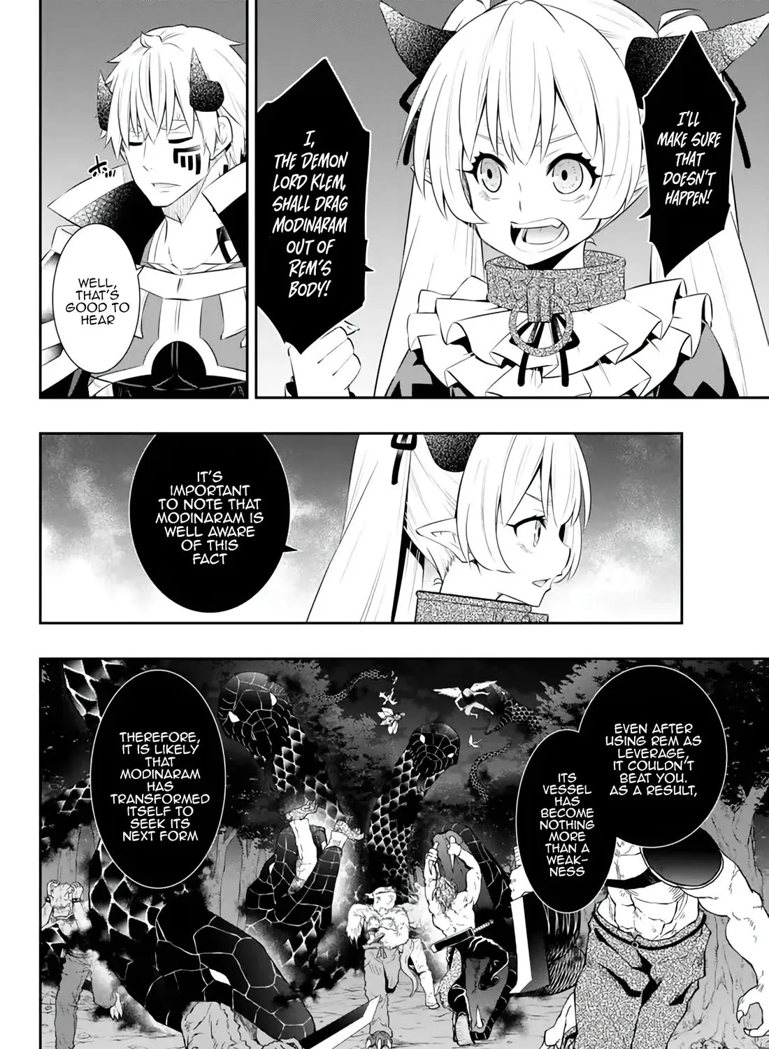 Isekai Maou To Shoukan Shoujo Dorei Majutsu - Page 29