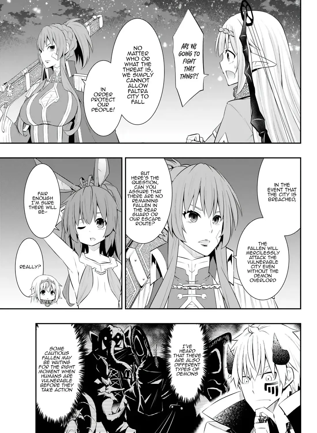 Isekai Maou To Shoukan Shoujo Dorei Majutsu - Page 49