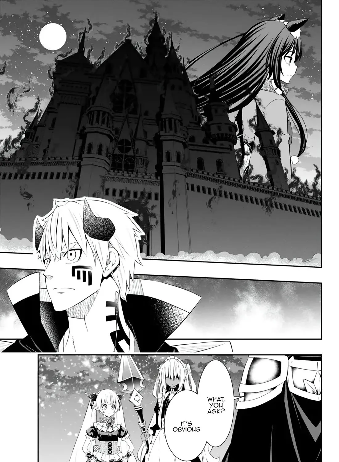 Isekai Maou To Shoukan Shoujo Dorei Majutsu - Page 61