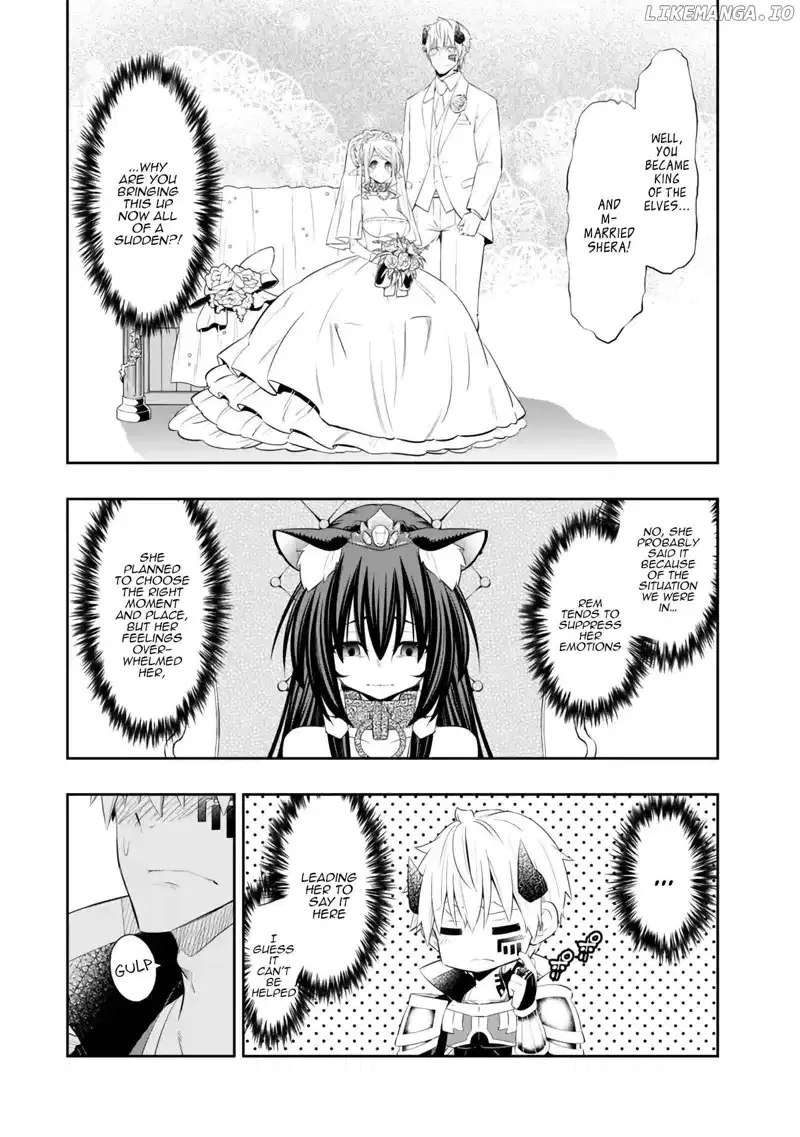 Isekai Maou To Shoukan Shoujo Dorei Majutsu - Page 12