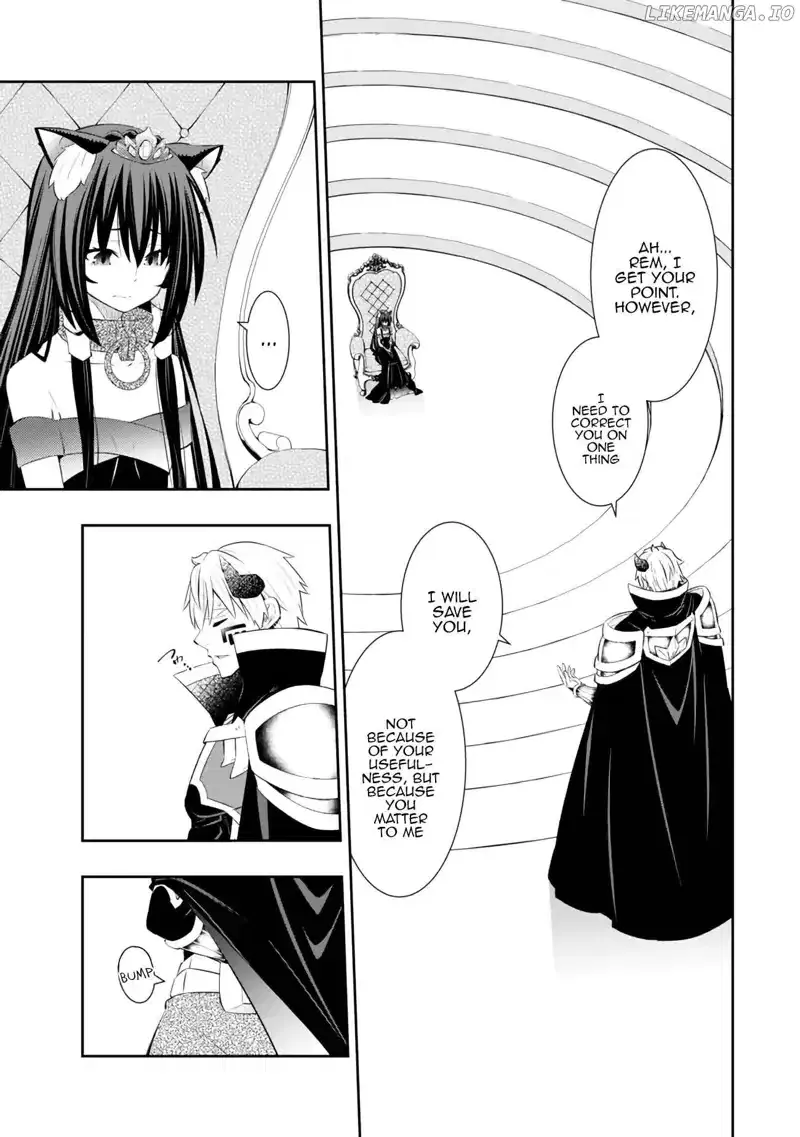 Isekai Maou To Shoukan Shoujo Dorei Majutsu - Page 13