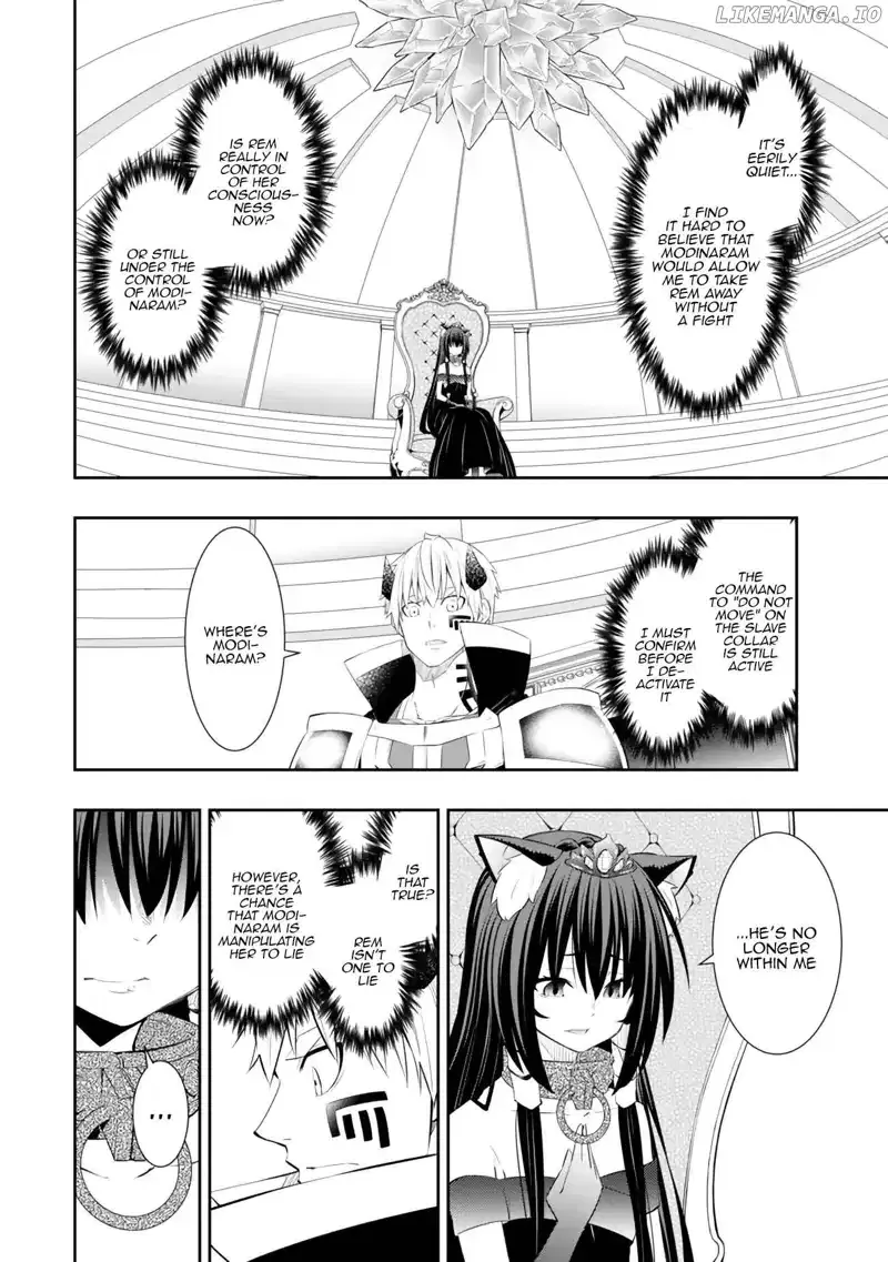 Isekai Maou To Shoukan Shoujo Dorei Majutsu - Page 8