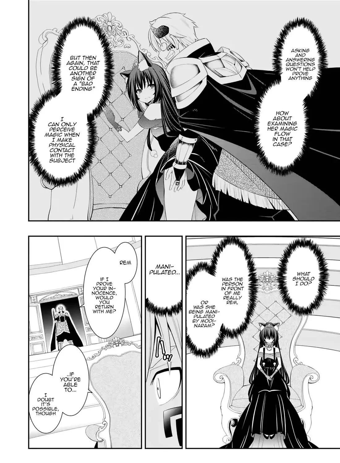 Isekai Maou To Shoukan Shoujo Dorei Majutsu - Page 65