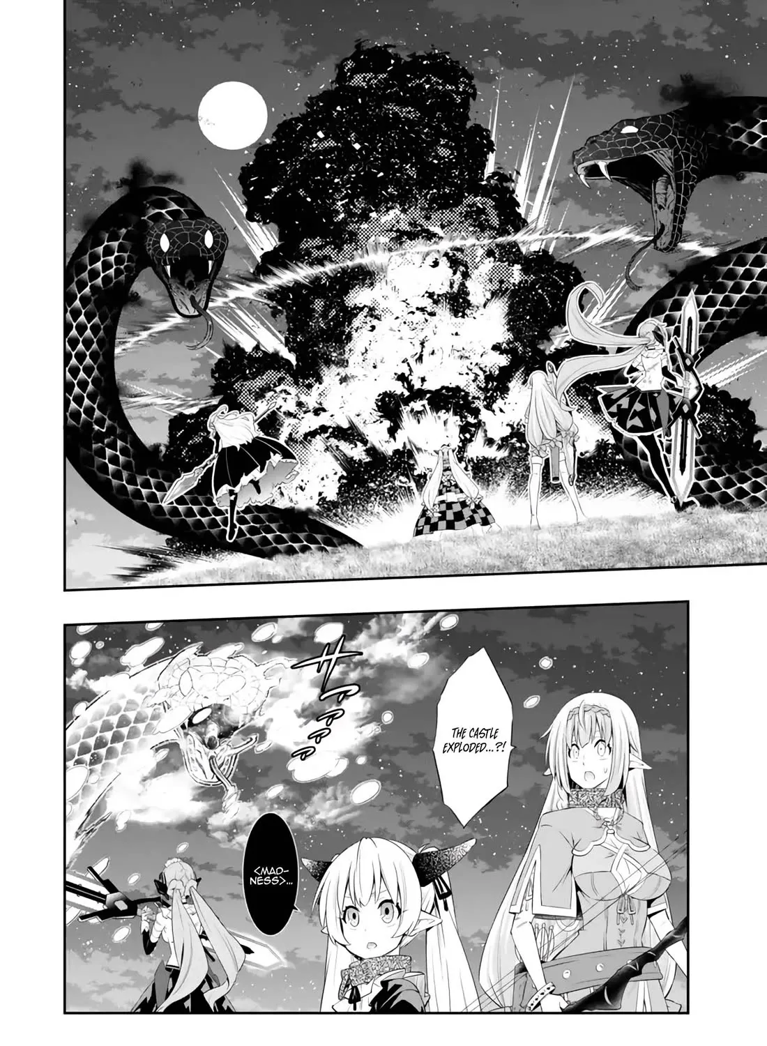 Isekai Maou To Shoukan Shoujo Dorei Majutsu - Page 33