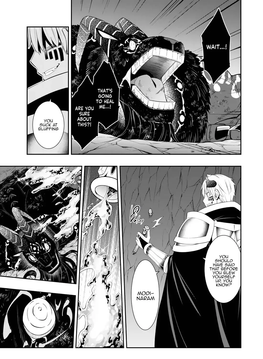 Isekai Maou To Shoukan Shoujo Dorei Majutsu - Page 43