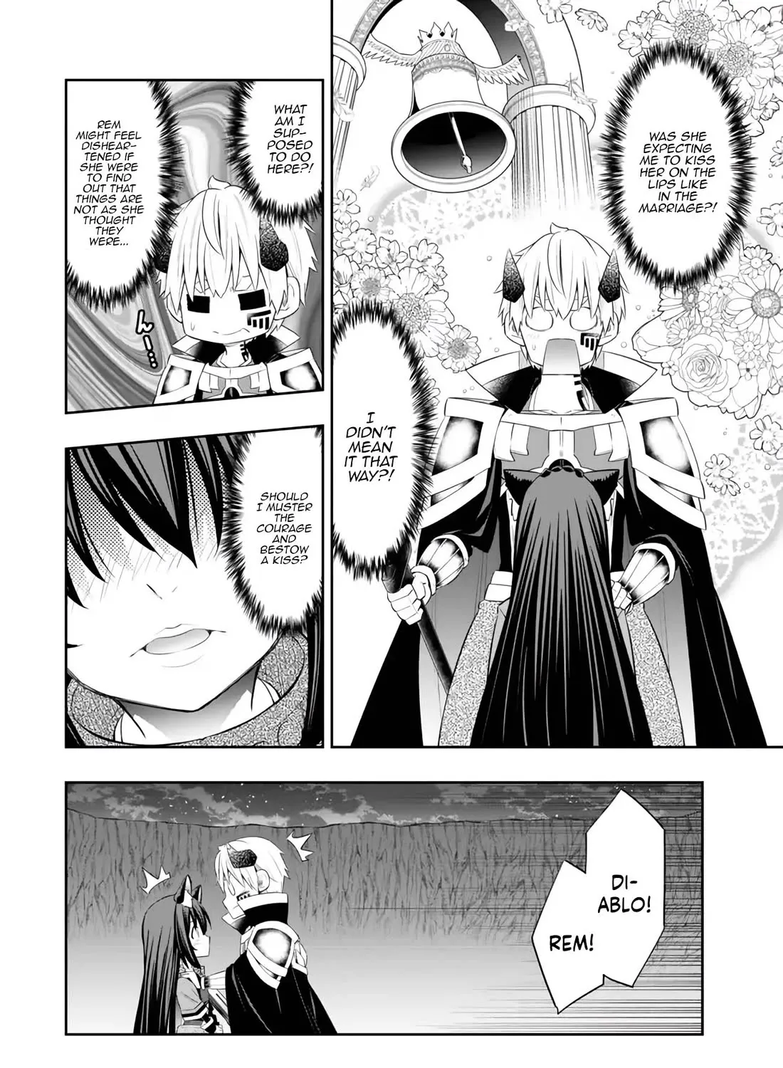 Isekai Maou To Shoukan Shoujo Dorei Majutsu - Page 55