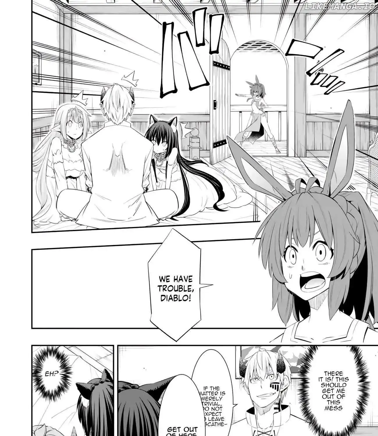 Isekai Maou To Shoukan Shoujo Dorei Majutsu - Page 5