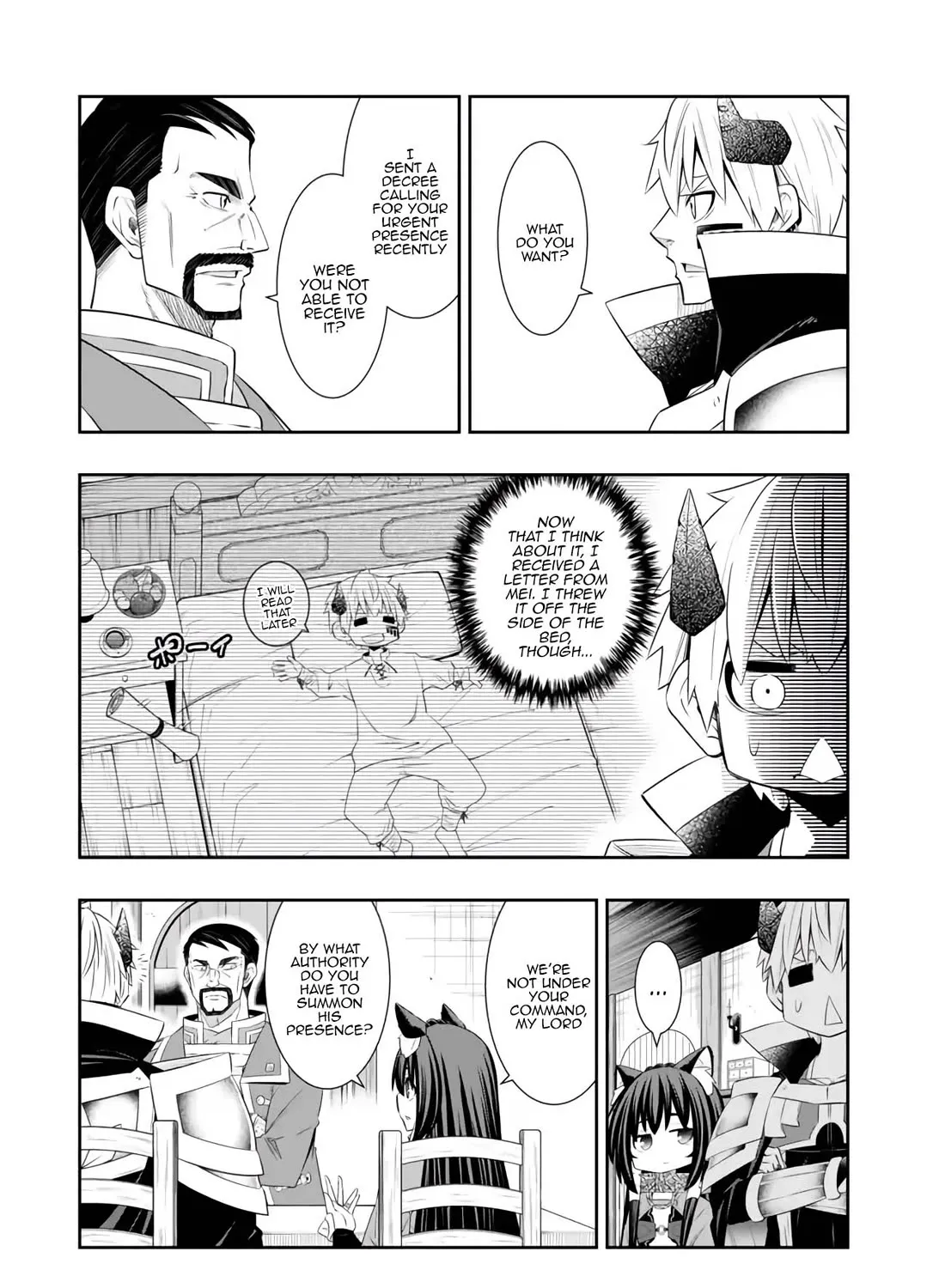 Isekai Maou To Shoukan Shoujo Dorei Majutsu - Page 53