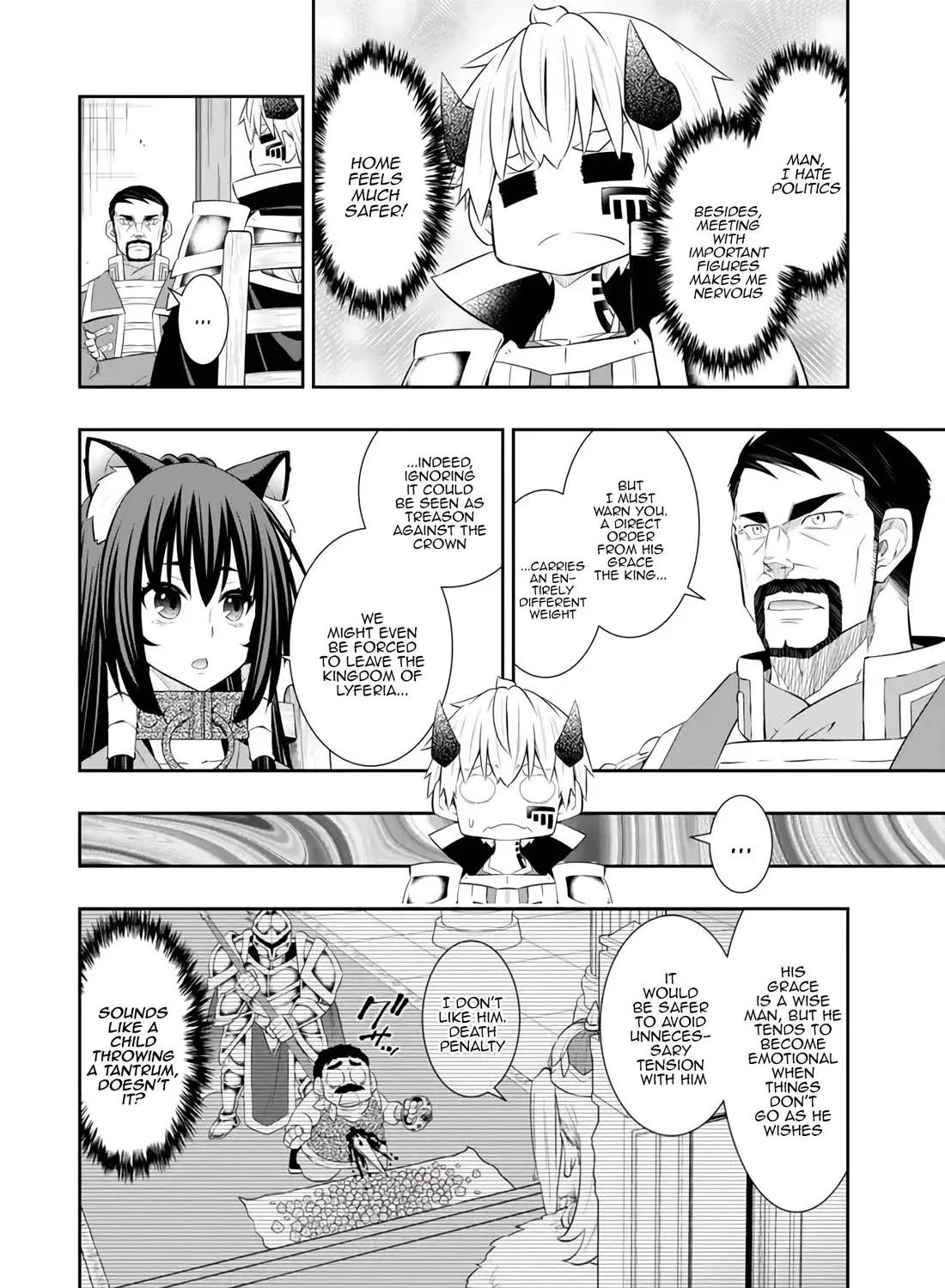 Isekai Maou To Shoukan Shoujo Dorei Majutsu - Page 61