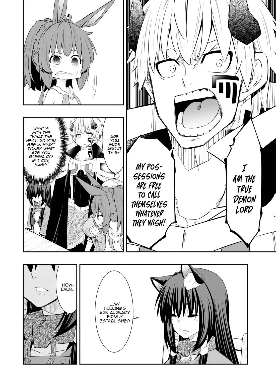 Isekai Maou To Shoukan Shoujo Dorei Majutsu - Page 73