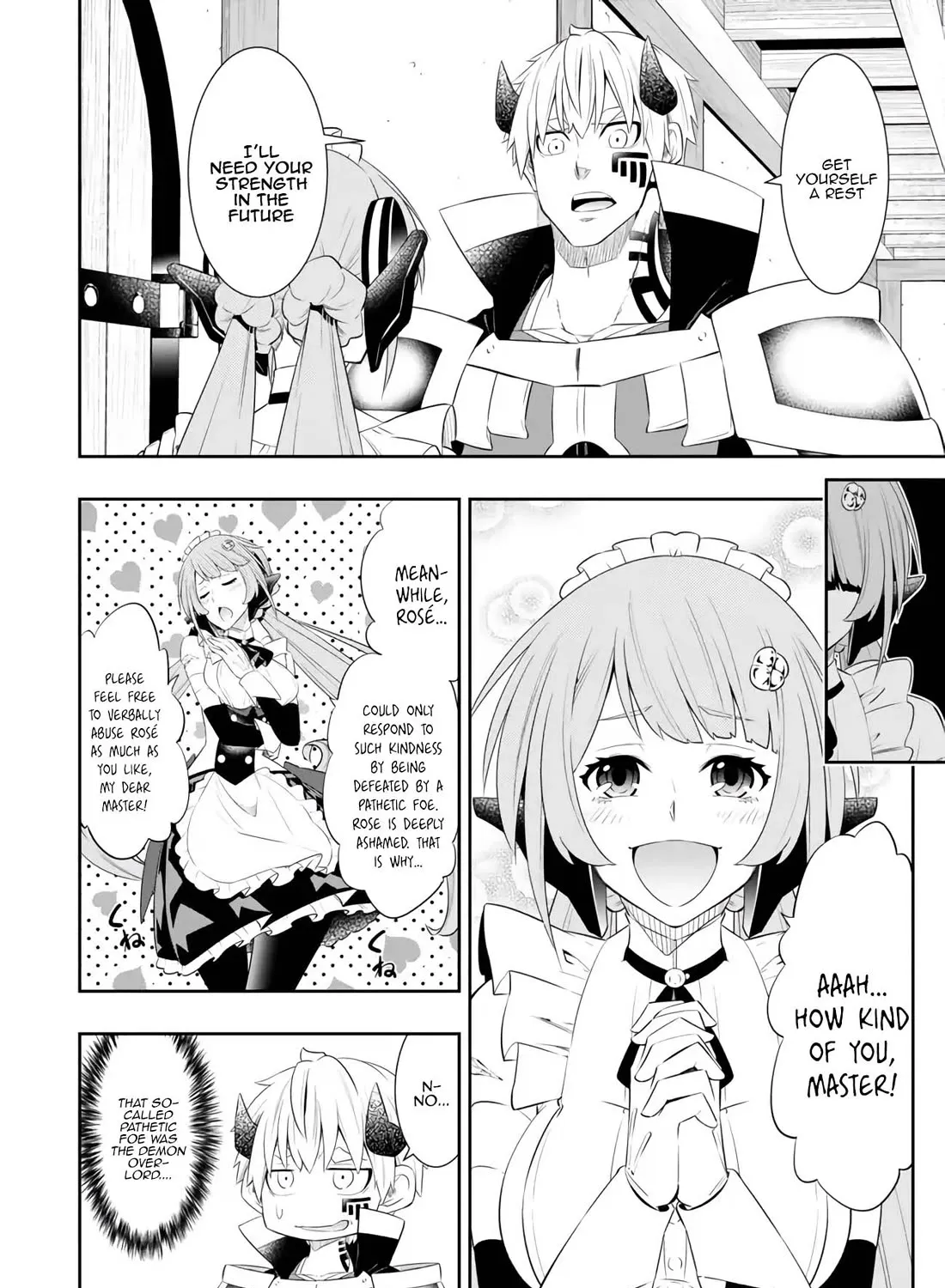 Isekai Maou To Shoukan Shoujo Dorei Majutsu - Page 85