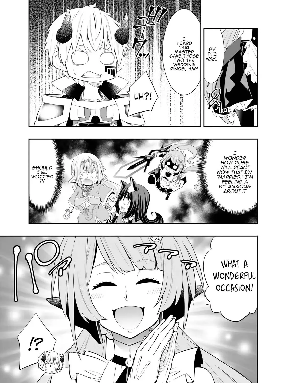 Isekai Maou To Shoukan Shoujo Dorei Majutsu - Page 87