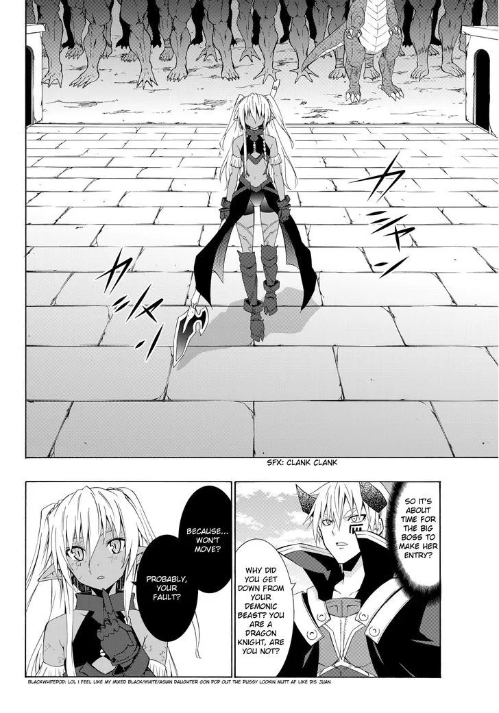 Isekai Maou To Shoukan Shoujo Dorei Majutsu - Page 13