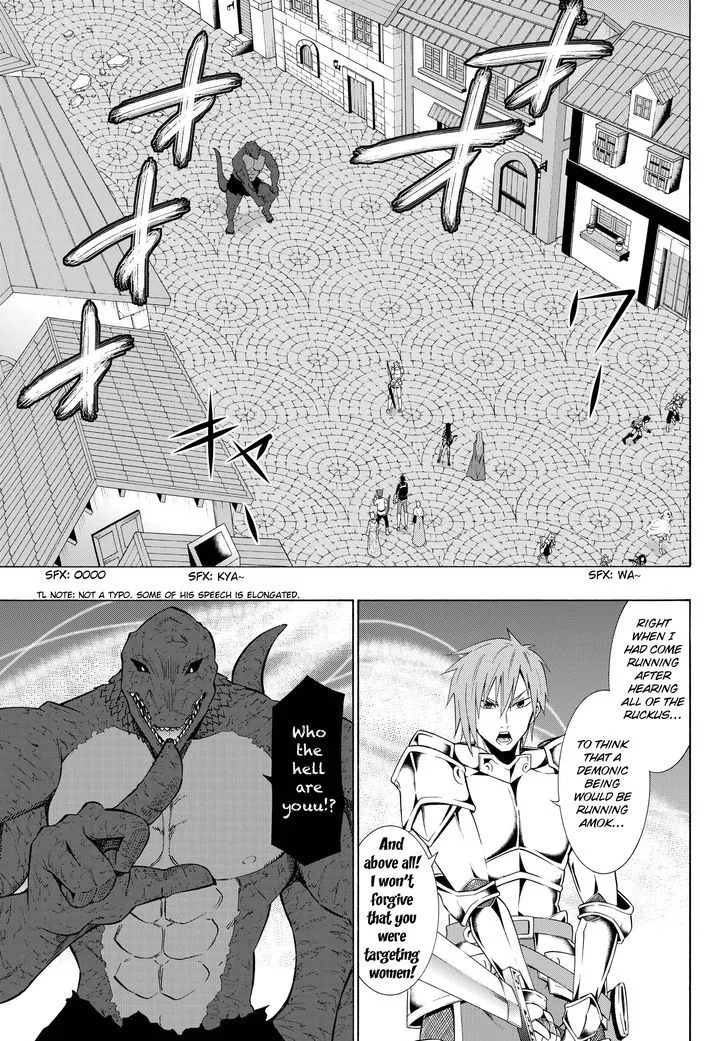 Isekai Maou To Shoukan Shoujo Dorei Majutsu - Page 2