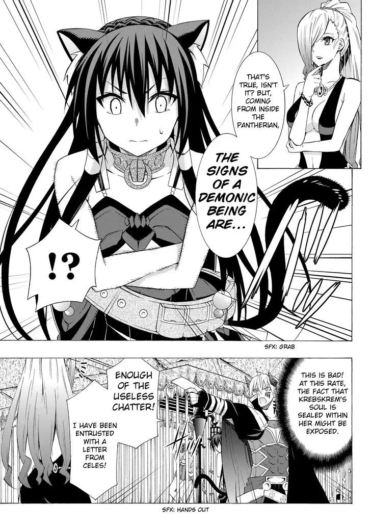 Isekai Maou To Shoukan Shoujo Dorei Majutsu - Page 10