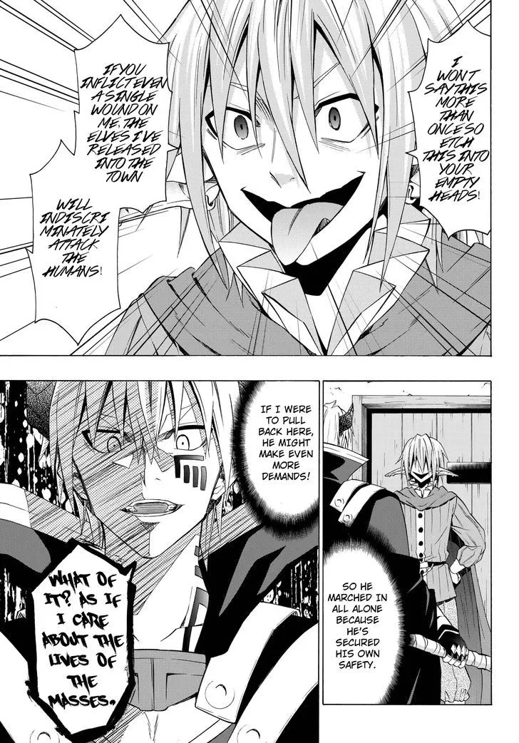 Isekai Maou To Shoukan Shoujo Dorei Majutsu - Page 10