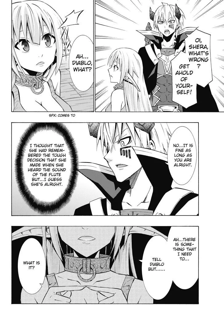 Isekai Maou To Shoukan Shoujo Dorei Majutsu - Page 11