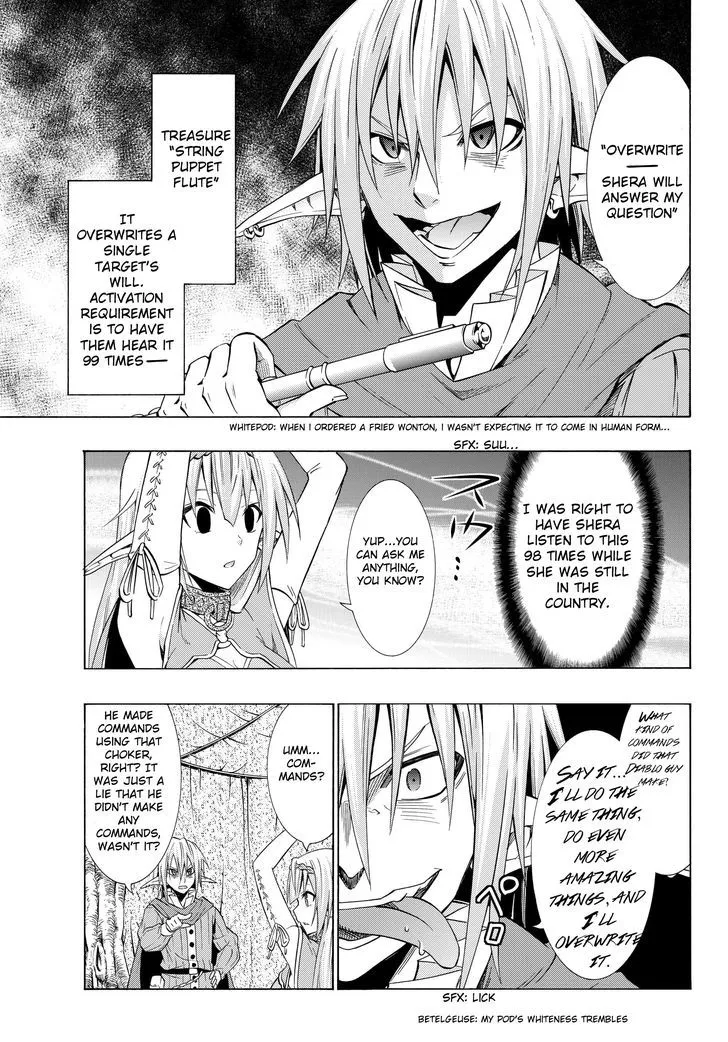 Isekai Maou To Shoukan Shoujo Dorei Majutsu - Page 12