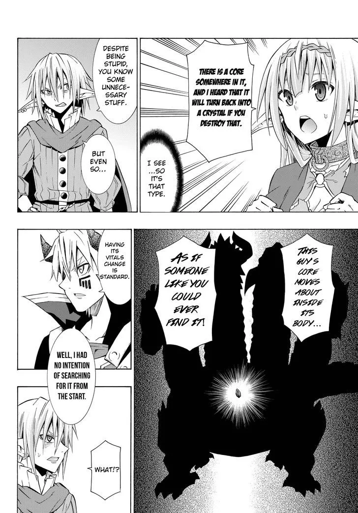 Isekai Maou To Shoukan Shoujo Dorei Majutsu - Page 11