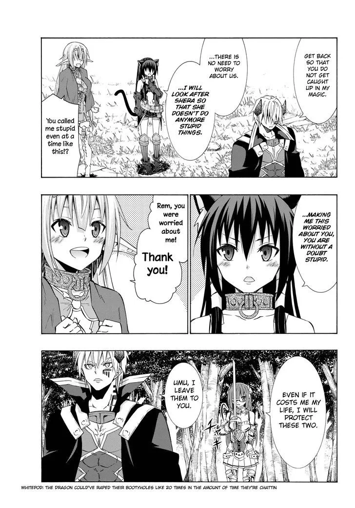 Isekai Maou To Shoukan Shoujo Dorei Majutsu - Page 2