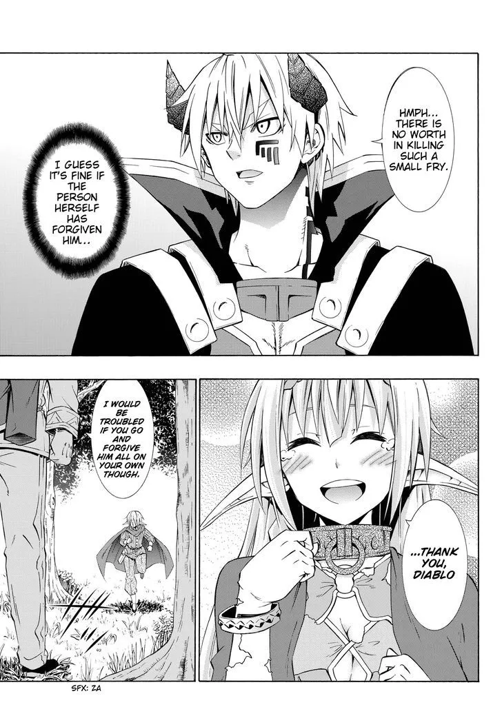 Isekai Maou To Shoukan Shoujo Dorei Majutsu - Page 3