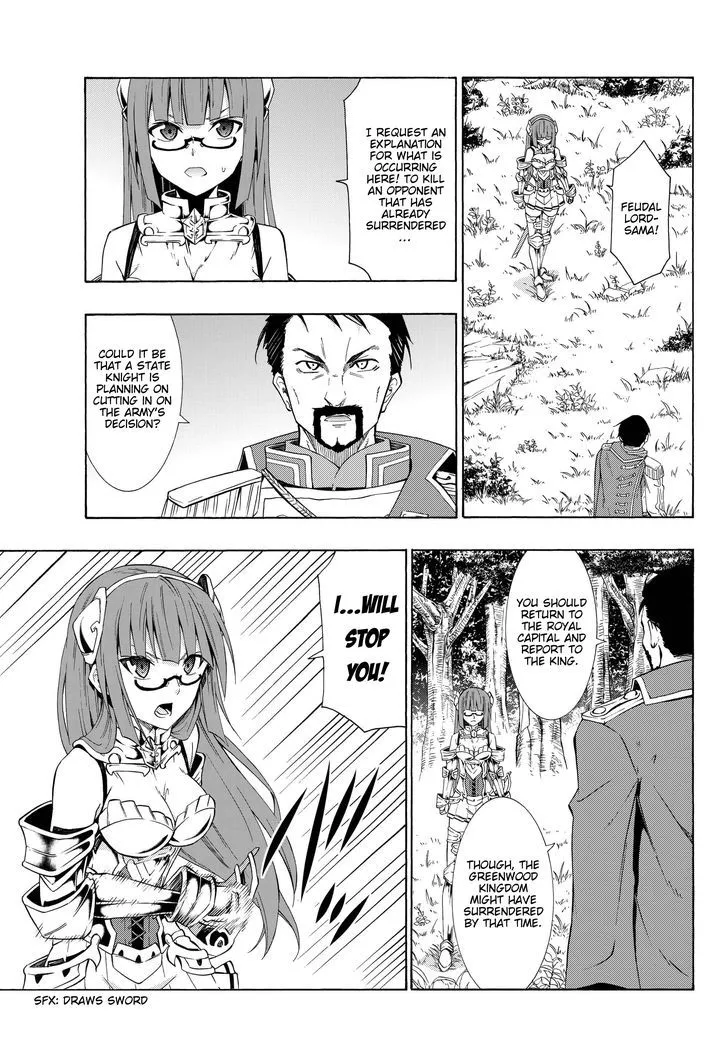 Isekai Maou To Shoukan Shoujo Dorei Majutsu - Page 8