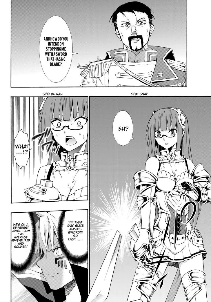 Isekai Maou To Shoukan Shoujo Dorei Majutsu - Page 9