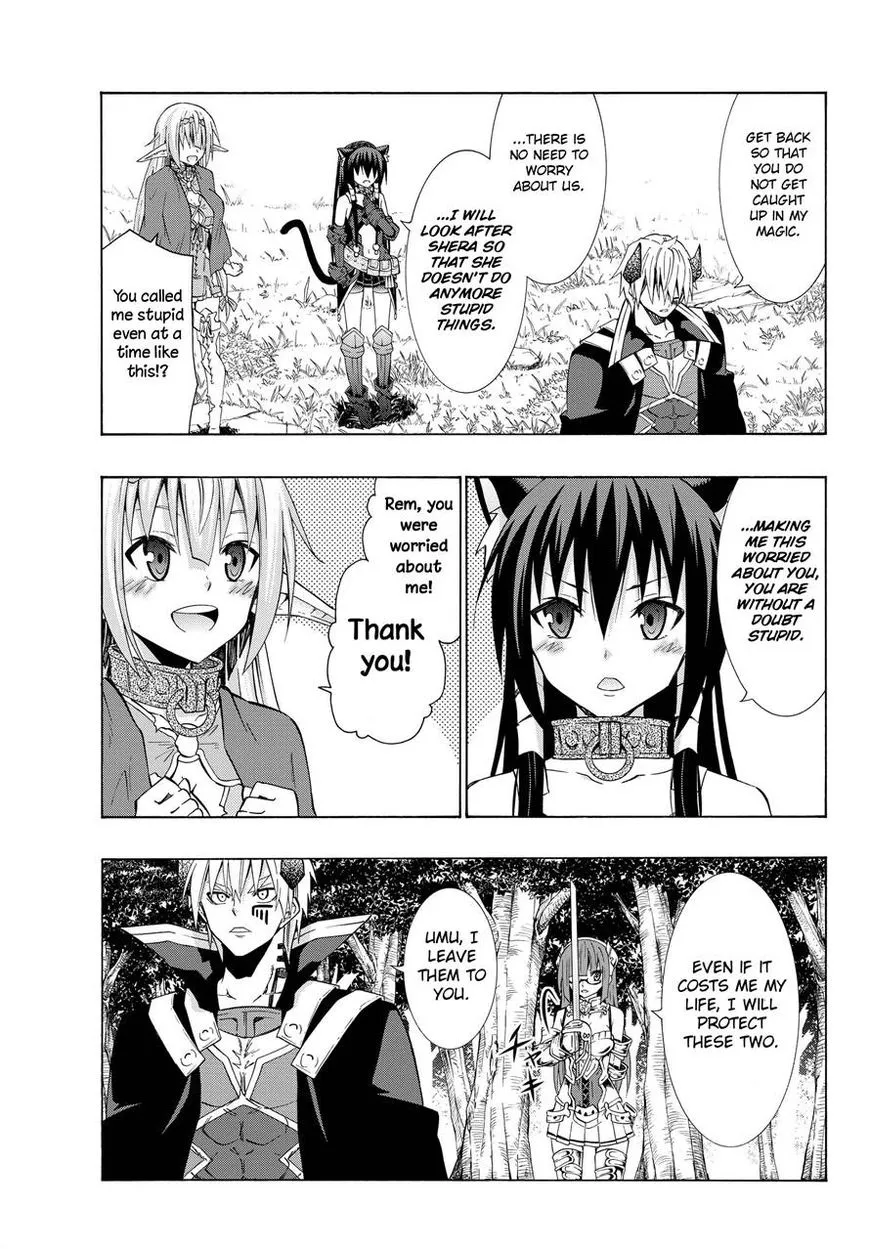 Isekai Maou To Shoukan Shoujo Dorei Majutsu - Page 2